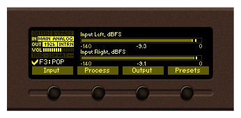 DB6000 - PROCESSEUR AUDIO FM ET DIGITAL