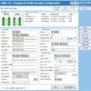 ENCODEUR IP DB91-TX