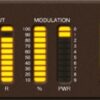 ADVANCED FM AND DIGITAL RADIO 4-BAND AUDIO PROCESSOR WITH BACKUP AUDIO PLAYER