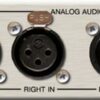 ADVANCED FM AND DIGITAL RADIO 4-BAND AUDIO PROCESSOR WITH BACKUP AUDIO PLAYER