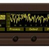 ADVANCED FM AND DIGITAL RADIO 4-BAND AUDIO PROCESSOR WITH BACKUP AUDIO PLAYER