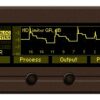 ADVANCED FM AND DIGITAL RADIO 4-BAND AUDIO PROCESSOR WITH BACKUP AUDIO PLAYER