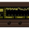 ADVANCED FM AND DIGITAL RADIO 4-BAND AUDIO PROCESSOR WITH BACKUP AUDIO PLAYER