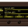 ADVANCED FM AND DIGITAL RADIO 4-BAND AUDIO PROCESSOR WITH BACKUP AUDIO PLAYER