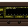 ADVANCED FM AND DIGITAL RADIO 4-BAND AUDIO PROCESSOR WITH BACKUP AUDIO PLAYER