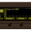 ADVANCED FM AND DIGITAL RADIO 4-BAND AUDIO PROCESSOR WITH BACKUP AUDIO PLAYER