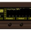 ADVANCED FM AND DIGITAL RADIO 4-BAND AUDIO PROCESSOR WITH BACKUP AUDIO PLAYER