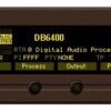 ADVANCED FM AND DIGITAL RADIO 4-BAND AUDIO PROCESSOR WITH BACKUP AUDIO PLAYER