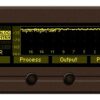 ADVANCED FM AND DIGITAL RADIO 4-BAND AUDIO PROCESSOR WITH BACKUP AUDIO PLAYER