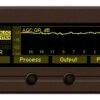 ADVANCED FM AND DIGITAL RADIO 4-BAND AUDIO PROCESSOR WITH BACKUP AUDIO PLAYER