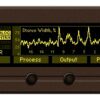 ADVANCED FM AND DIGITAL RADIO 4-BAND AUDIO PROCESSOR WITH BACKUP AUDIO PLAYER