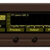 ADVANCED FM AND DIGITAL RADIO 4-BAND AUDIO PROCESSOR WITH BACKUP AUDIO PLAYER