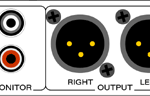 AUF300 - Autofader analogique 3 voies stéréo – Image 2