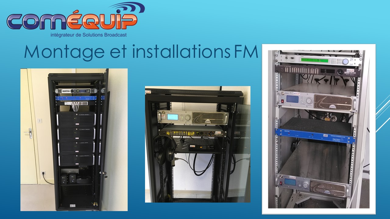 Installation FM