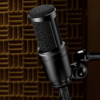 Microphone de Studio AT2020 – Image 2